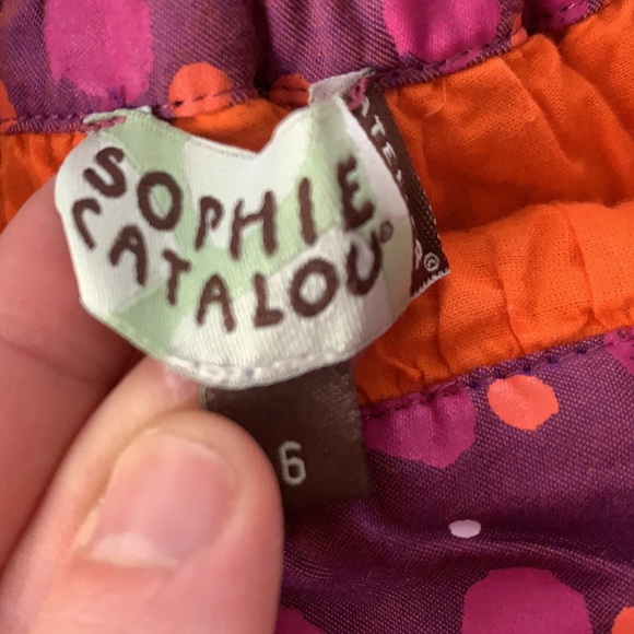 Sophie Cantalou Bubble skirt - Picture 4 of 5